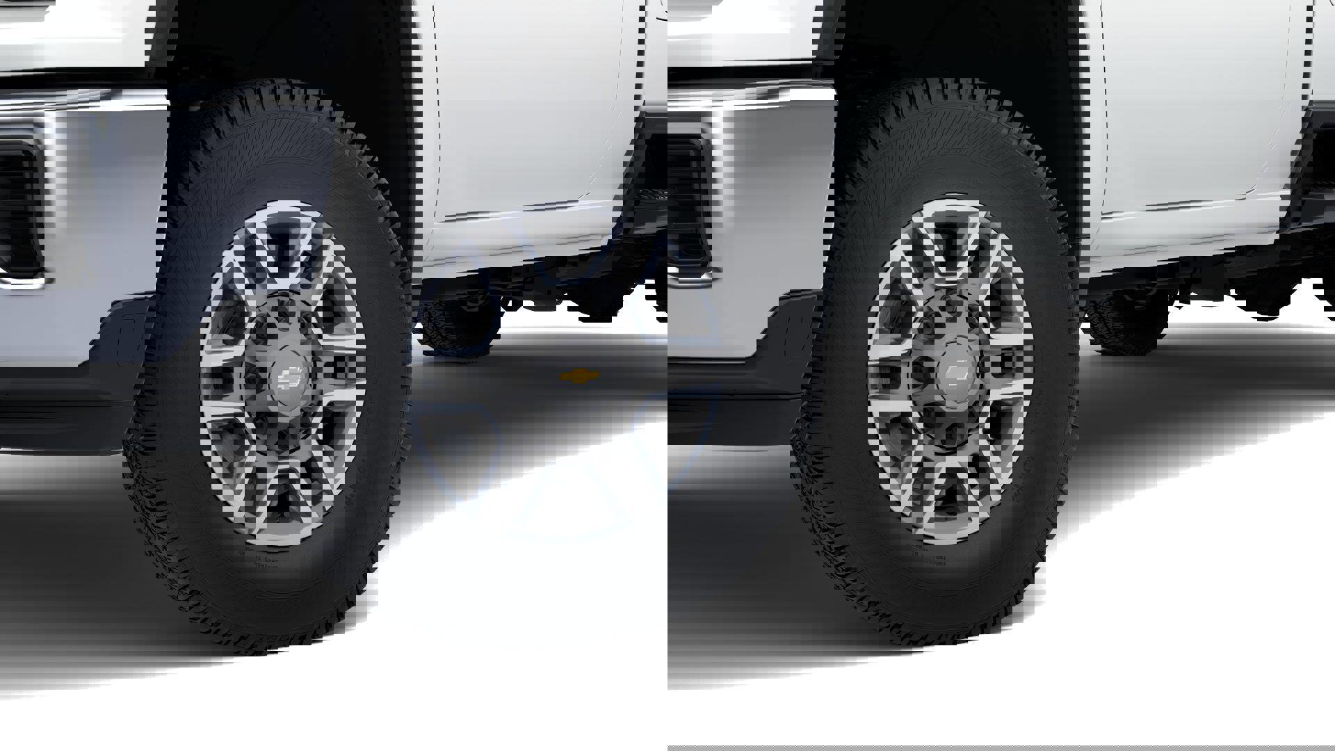 New 2026 Chevrolet Silverado 2500 W/T image 41