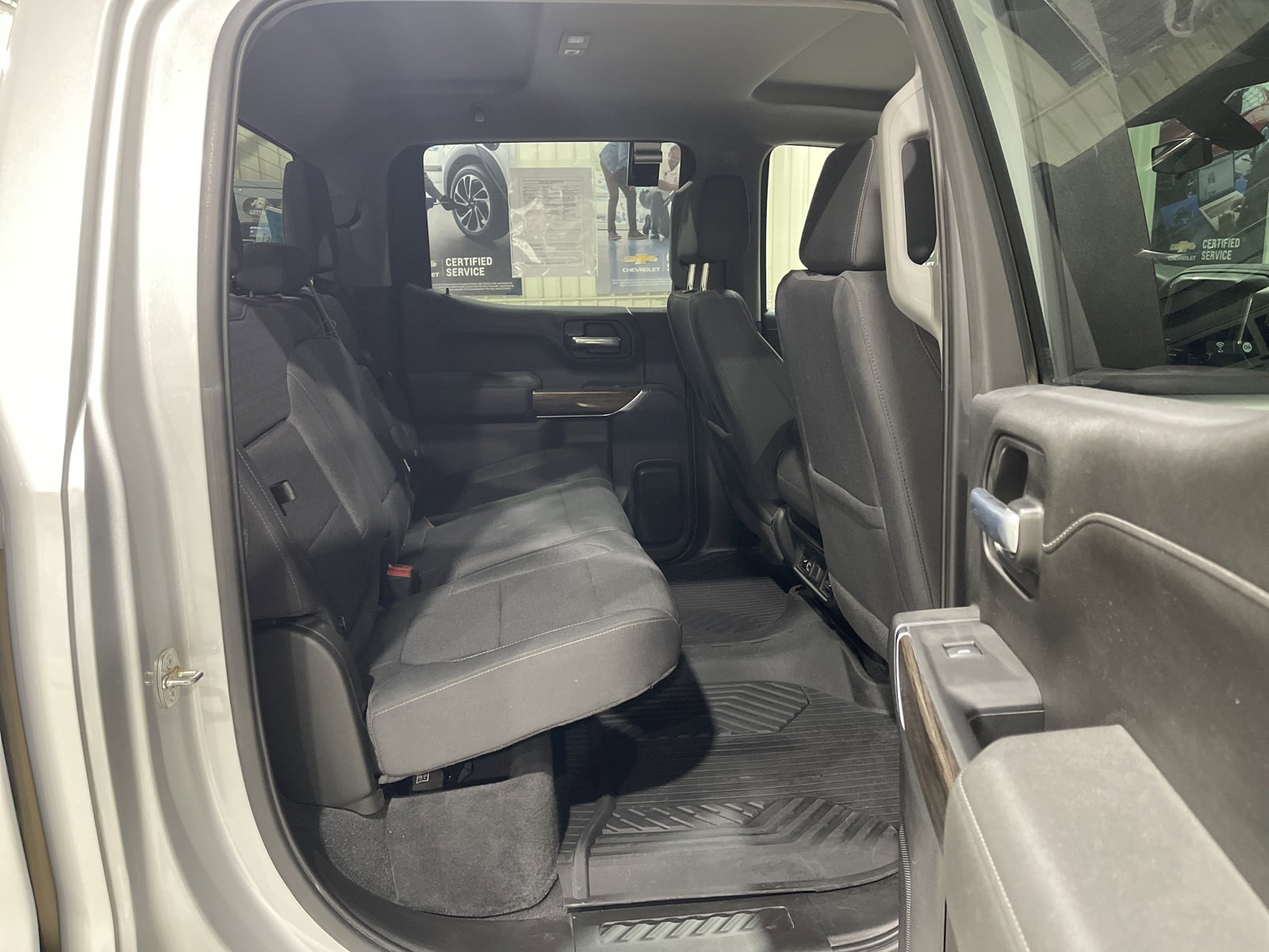 Used 2021 Chevrolet Silverado 1500 RST image 17