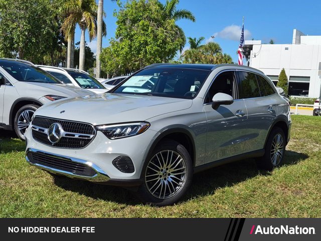 New 2027 Mercedes-Benz GLC 300 image 1