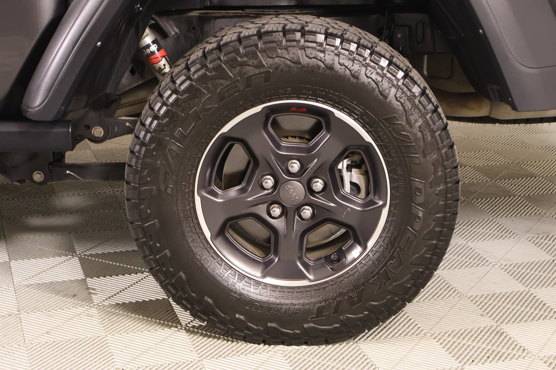 Used 2022 Jeep Gladiator Rubicon w/ Trailer Tow Package AWD/4WD image 18