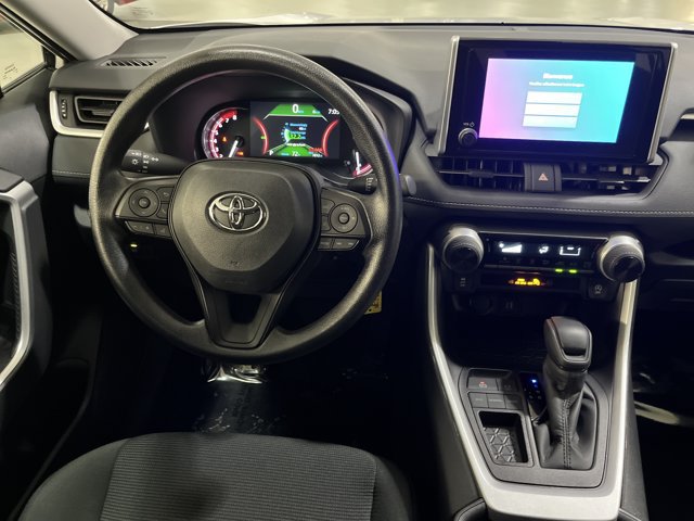 Used 2025 Toyota RAV4 LE FWD image 25