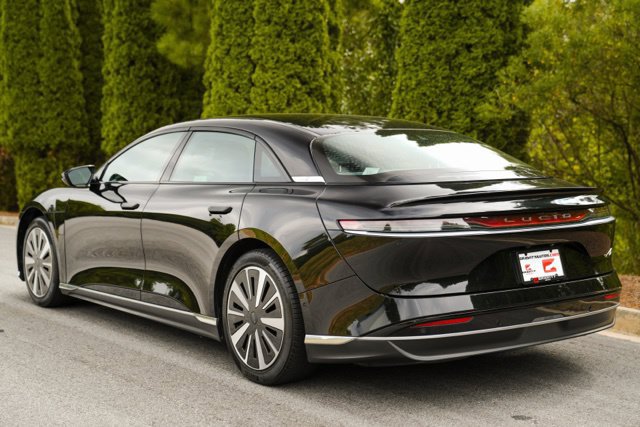 Used 2024 Lucid Air Pure RWD image 10