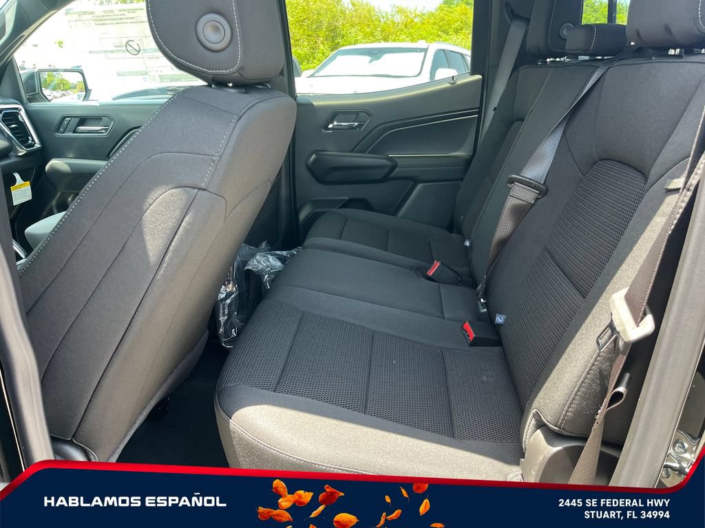 New 2026 GMC Canyon Elevation RWD image 11