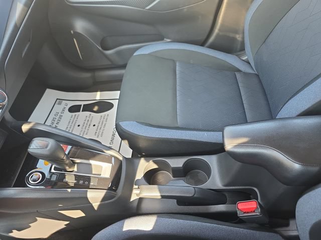 Certified 2024 Nissan Versa SV w/ Trunk Package FWD image 21