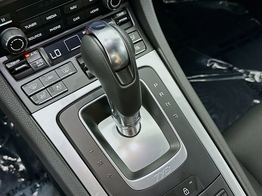 New 2025 Porsche 718 Boxster image 18