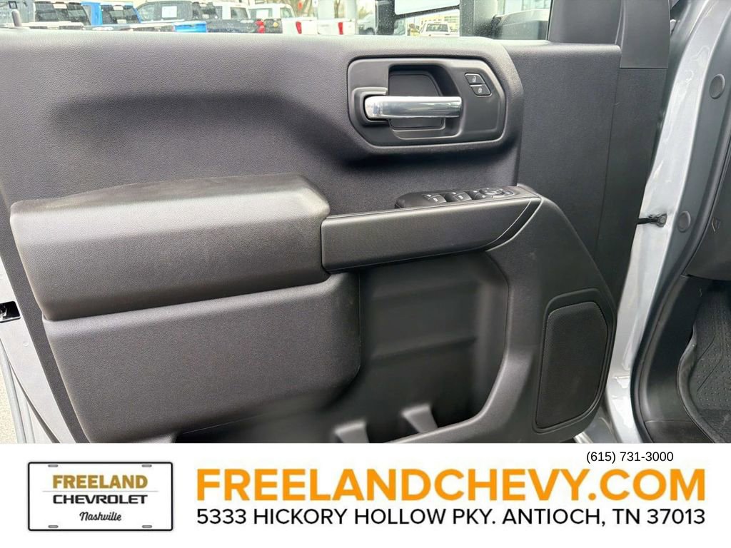 New 2026 Chevrolet Silverado 2500 Custom w/ Custom Value Package image 19
