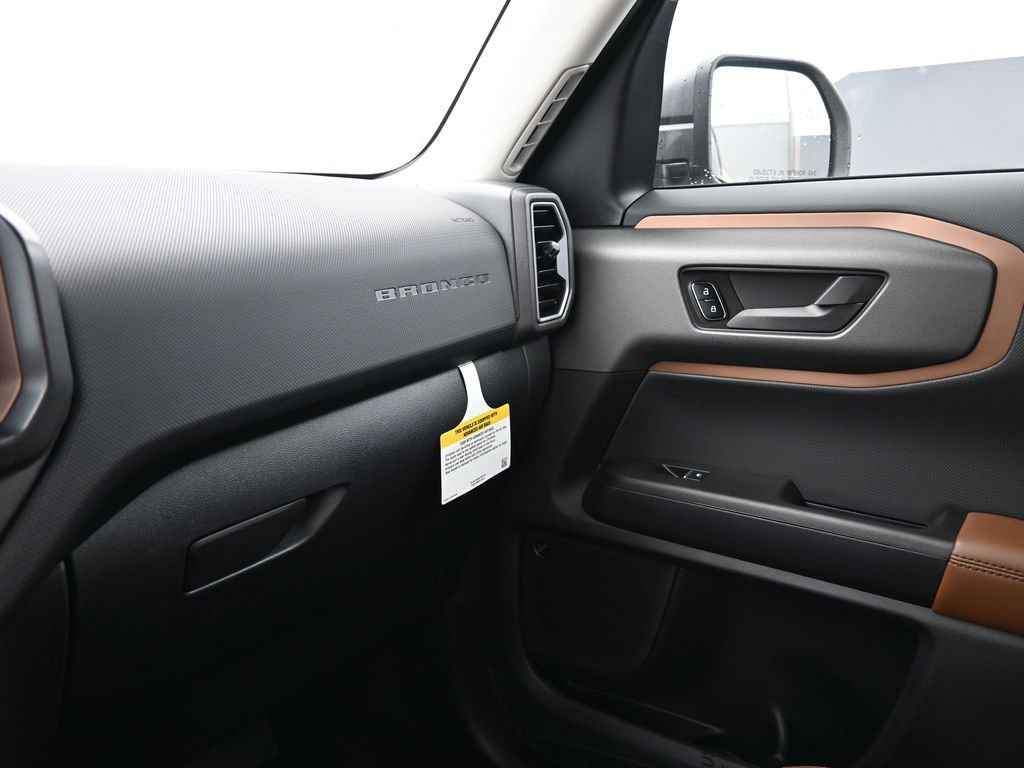 New 2025 Ford Bronco Sport Outer Banks w/ Outer Banks Tech Package+ image 30