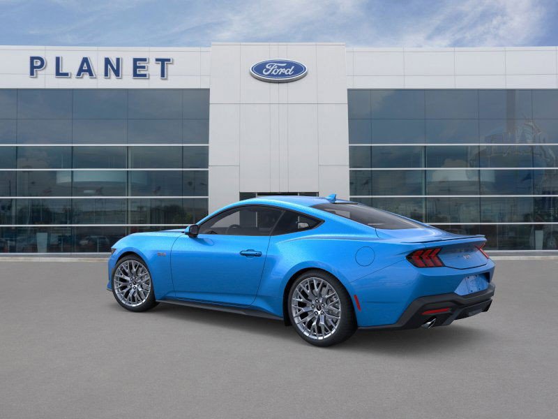 New 2025 Ford Mustang GT Premium image 5