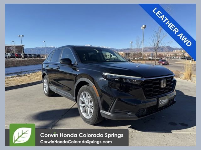 Used 2025 Honda CR-V EX-L image 1