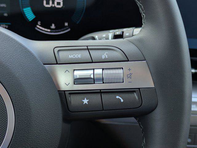 New 2026 Hyundai Kona SEL Sport FWD image 22