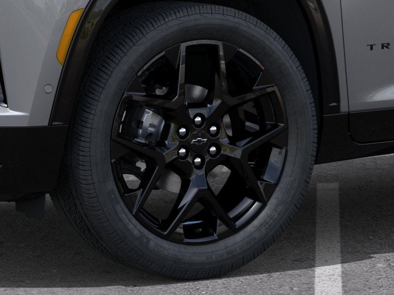New 2026 Chevrolet Traverse RS AWD/4WD image 33