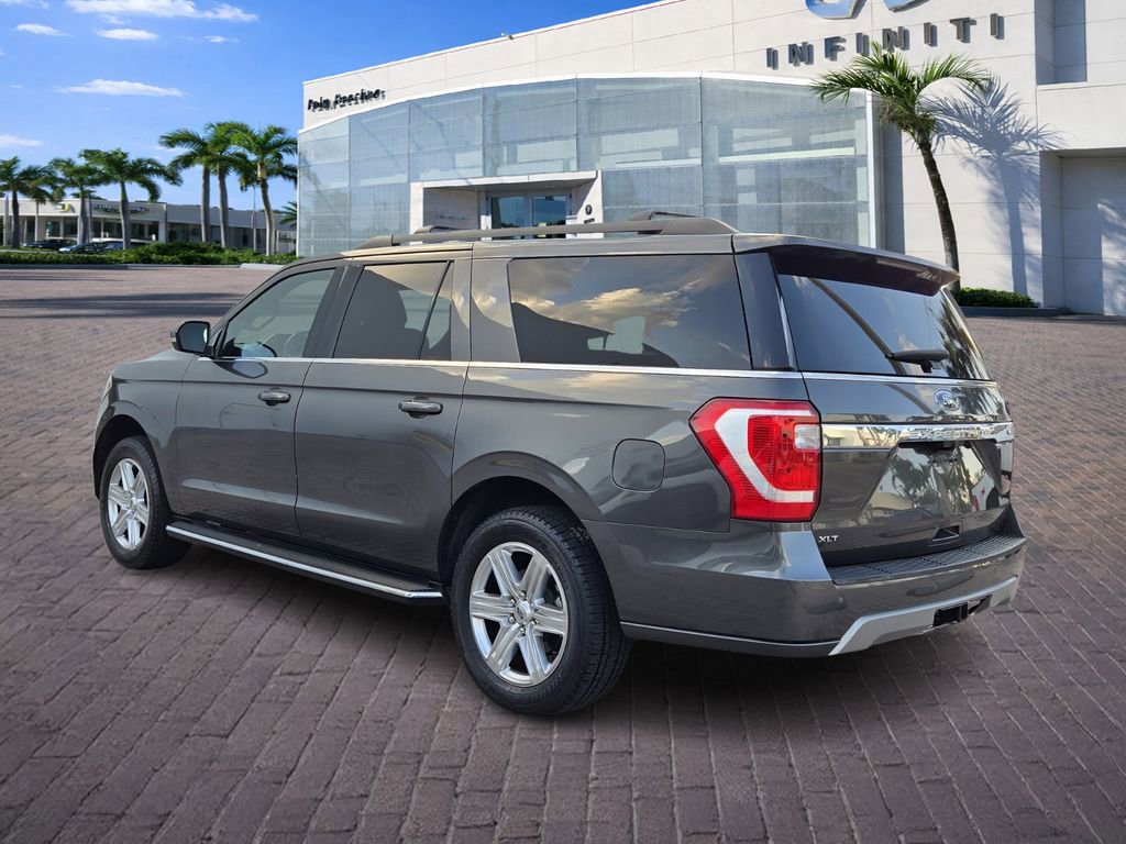 Used 2019 Ford Expedition Max XLT w/ Equipment Group 202A image 5