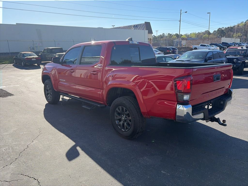 Used 2021 Toyota Tacoma SR5 image 5