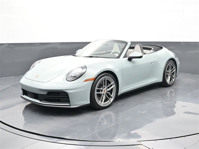 New 2026 Porsche 911 Carrera S