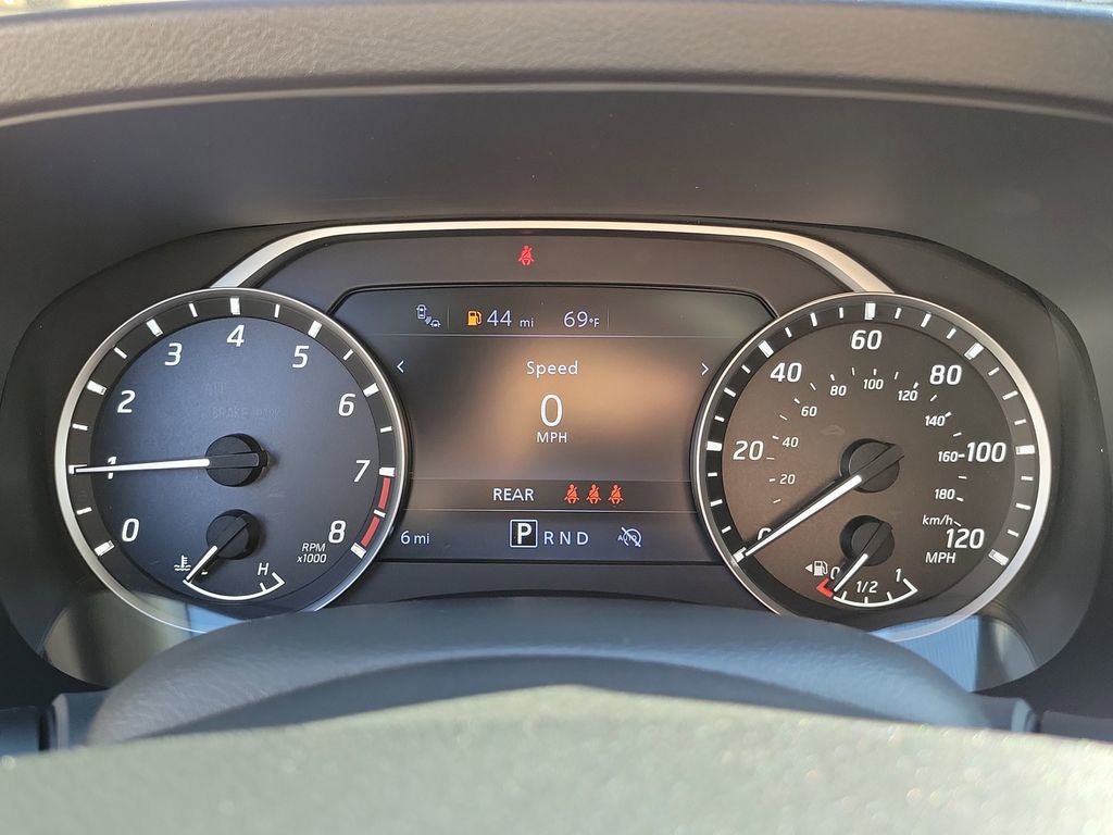 New 2026 Nissan Frontier SV w/ SV Convenience Package image 8