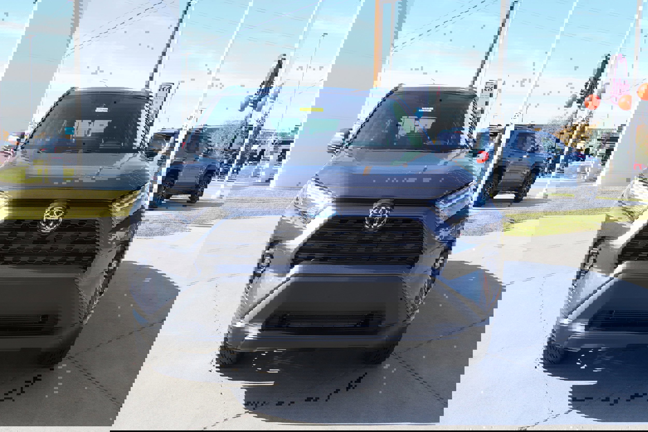 New 2025 Toyota RAV4 XLE Premium w/ Weather Package image 3