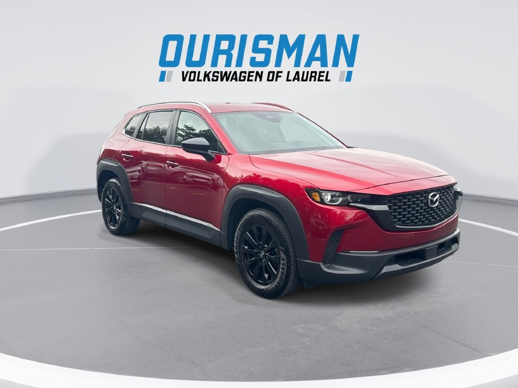 Used 2025 MAZDA CX-50 AWD 2.5 S w/ Preferred Package image 2
