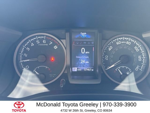 Used 2020 Toyota Tacoma TRD Pro AWD/4WD image 13