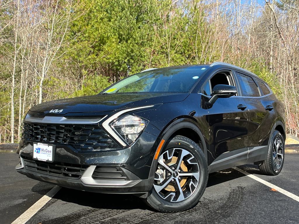 Used 2023 Kia Sportage EX