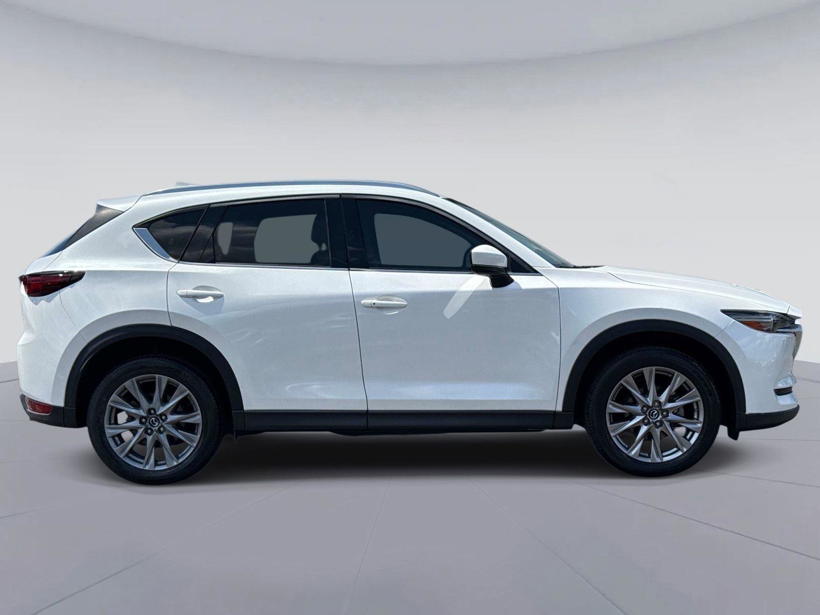 Used 2019 MAZDA CX-5 Grand Touring image 2