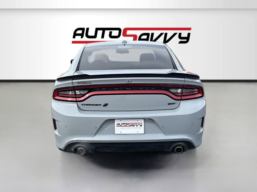 Used 2022 Dodge Charger GT w/ Plus Group image 6