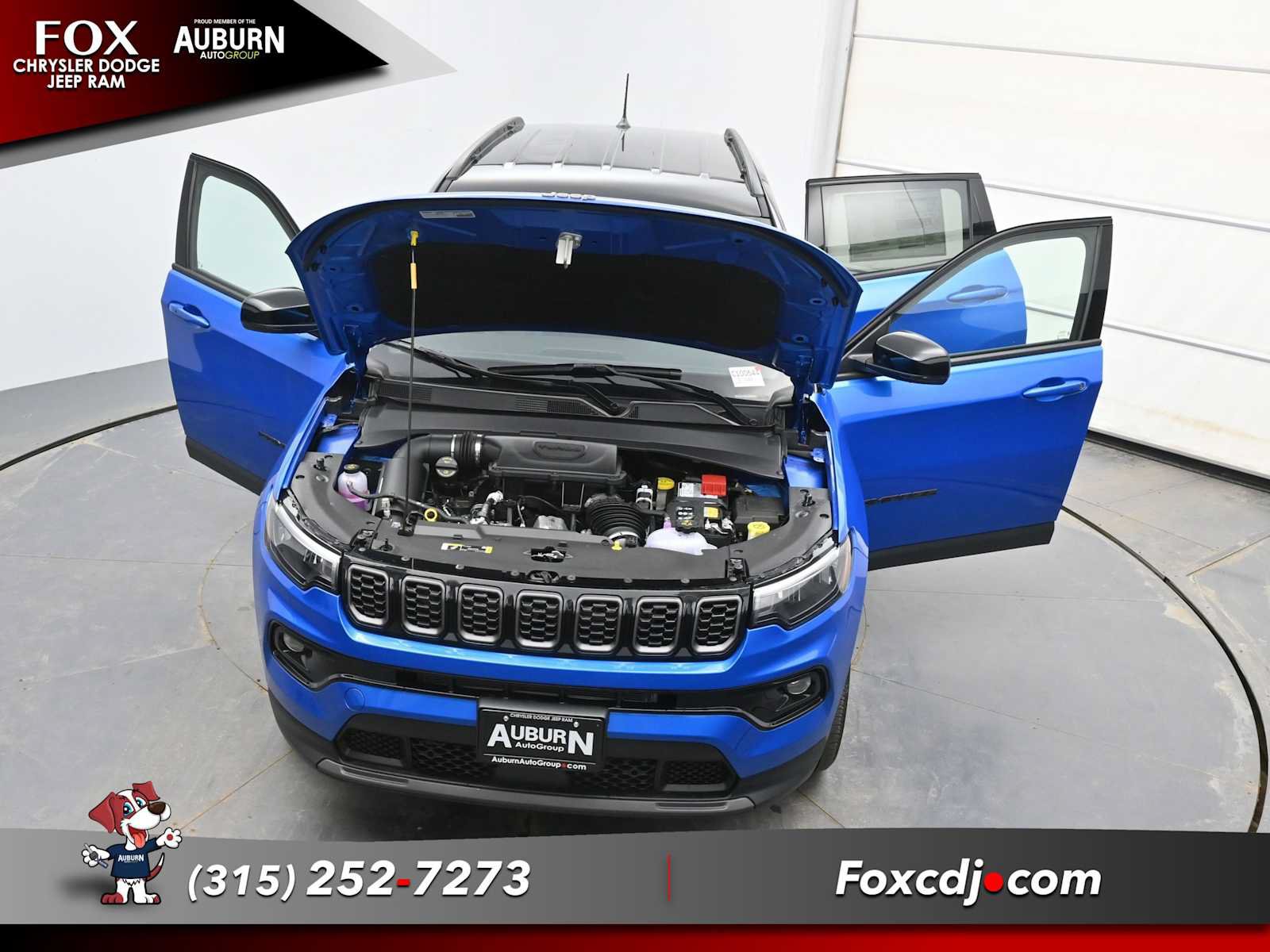 New 2026 Jeep Compass Limited AWD/4WD image 33