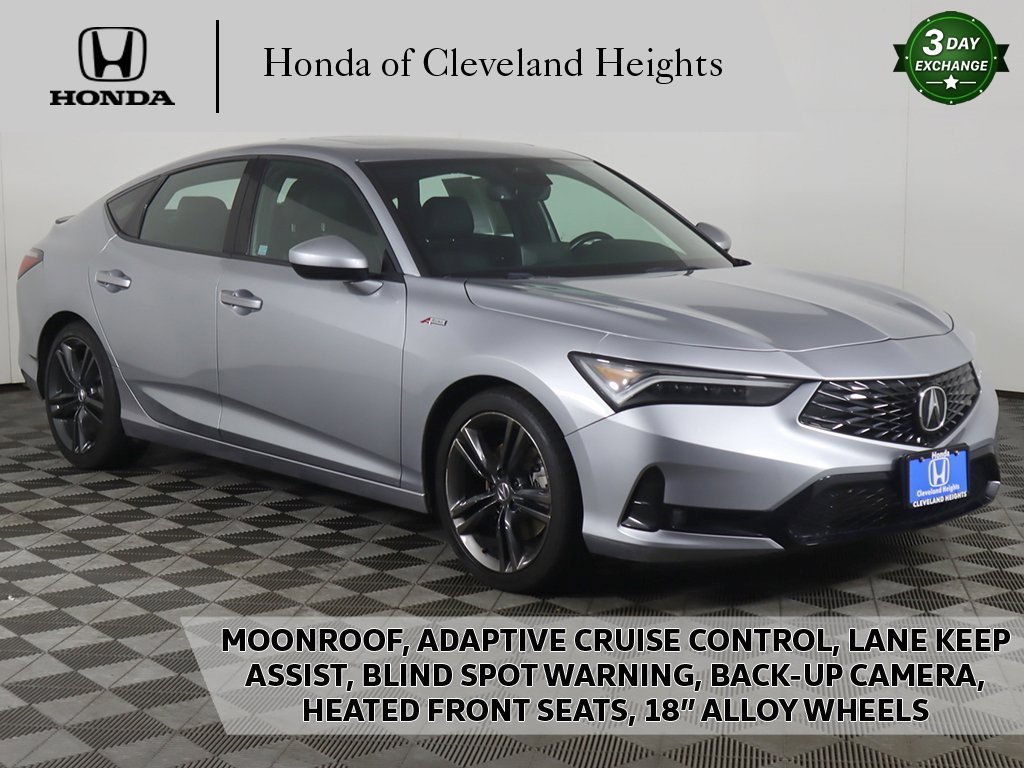 Used 2023 Acura Integra A-Spec image 1