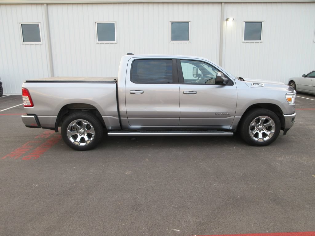 Used 2021 RAM 1500 Big Horn AWD/4WD image 6