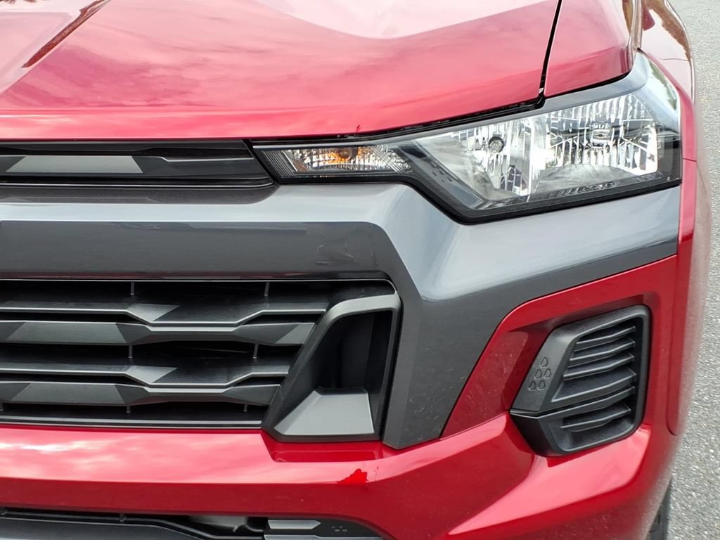 New 2026 Chevrolet Colorado LT AWD/4WD image 8