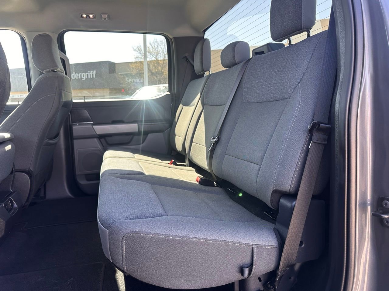 Used 2025 Ford F150 XLT w/ Equipment Group 301A Standard image 16