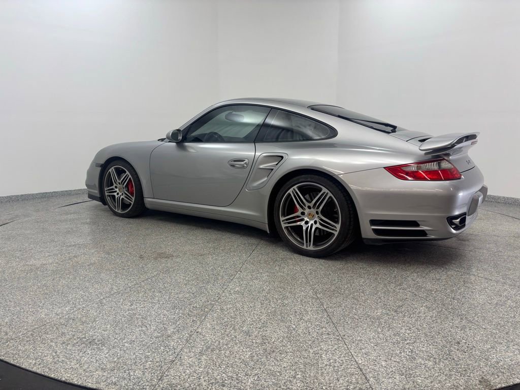 Used 2007 Porsche 911 Turbo image 6
