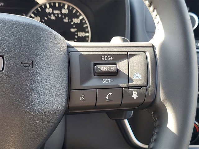 New 2026 Nissan Rogue SV w/ SV Premium Package image 18