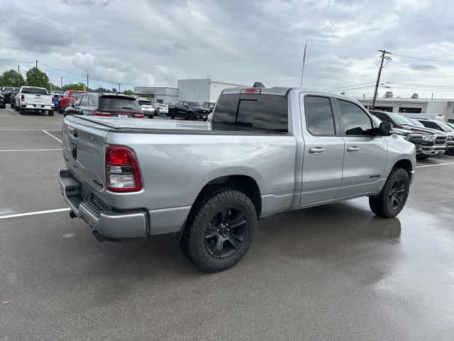 Used 2022 RAM 1500 Big Horn AWD/4WD image 21