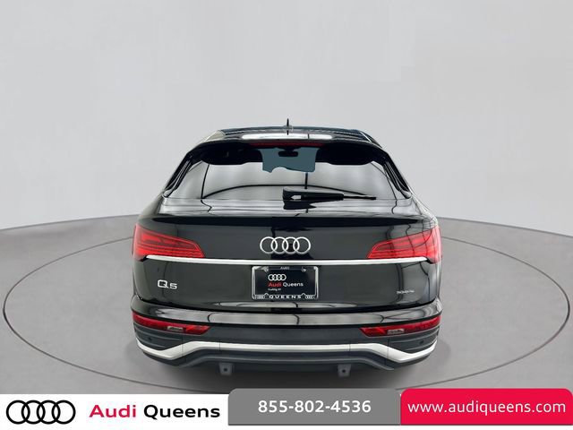Used 2022 Audi Q5 2.0T Premium Plus w/ Premium Plus Package image 5