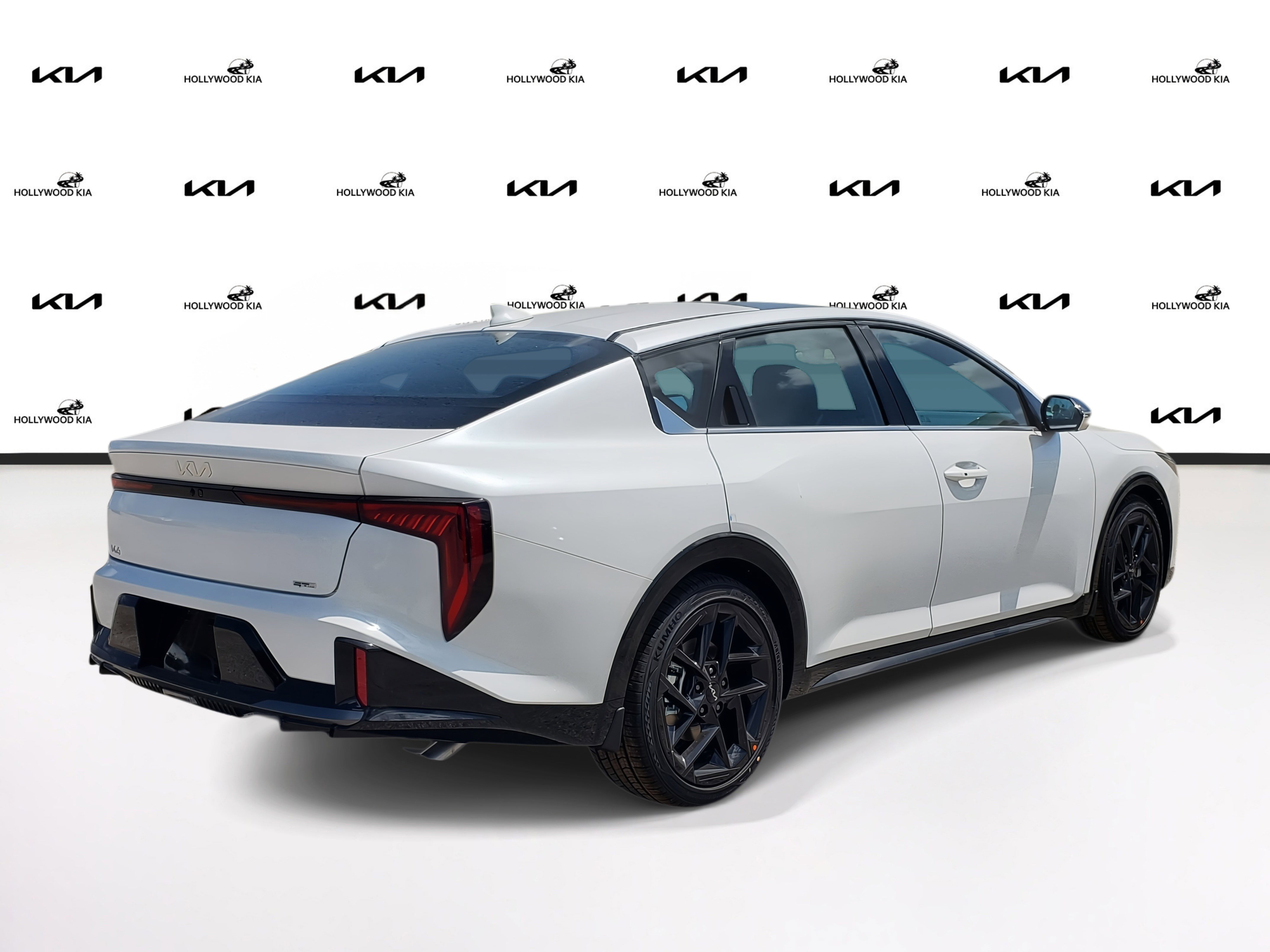 New 2025 Kia K4 GT-Line Turbo FWD image 6