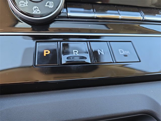 New 2026 Nissan Armada Platinum image 25
