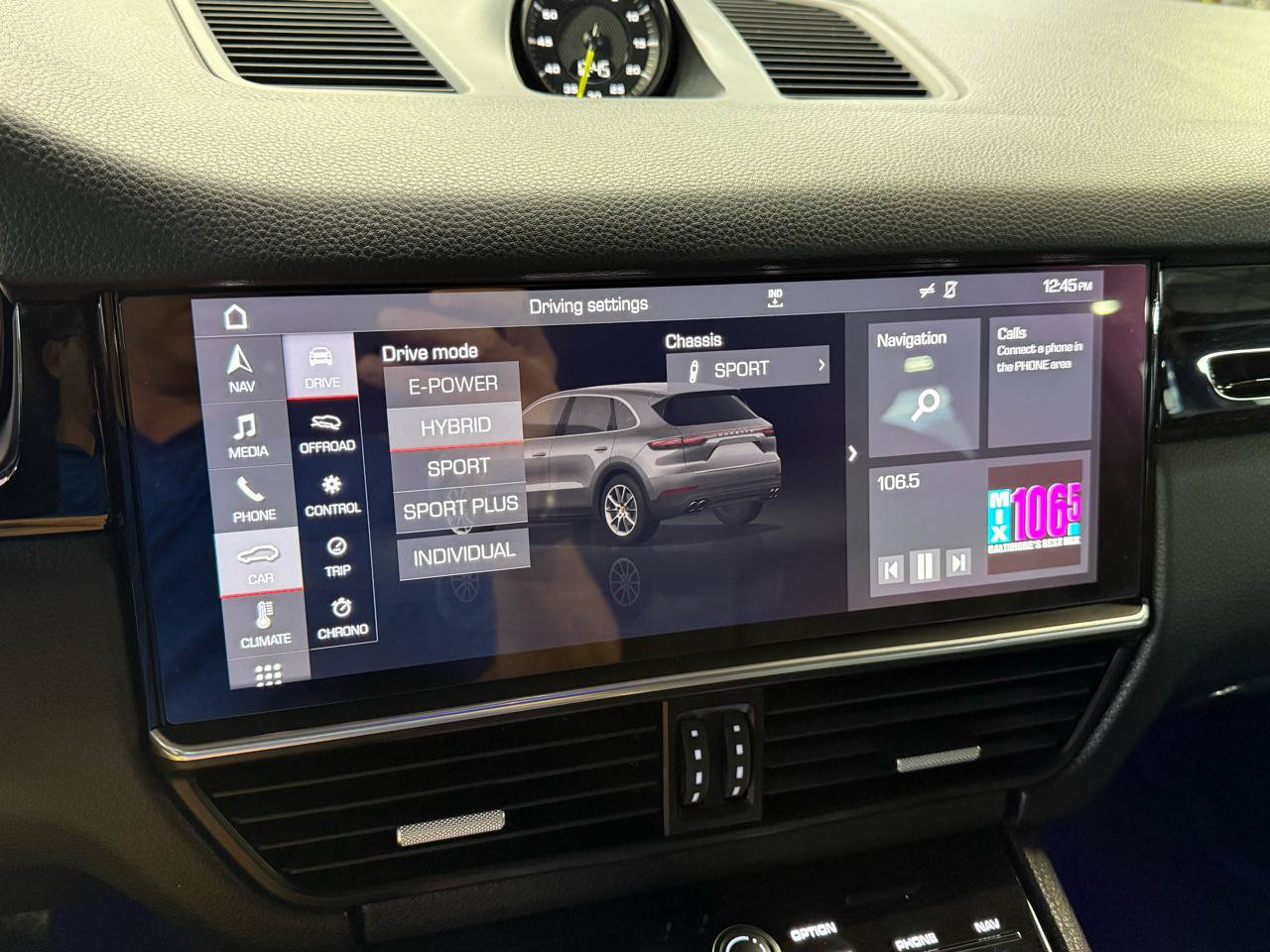 Used 2019 Porsche Cayenne E-Hybrid AWD/4WD image 34