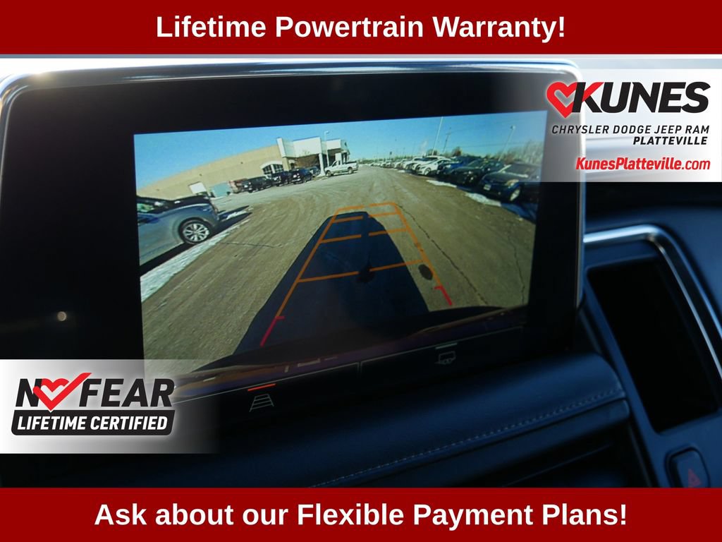 Used 2023 GMC Yukon SLE AWD/4WD image 31