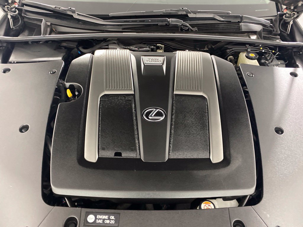 Certified 2020 Lexus LS 500 AWD image 36