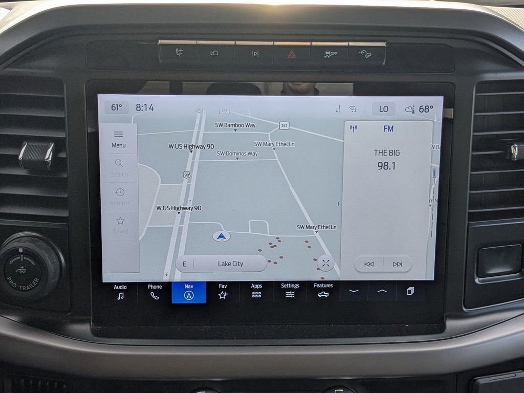 Used 2024 Ford F150 XLT w/ Equipment Group 302A MID image 30