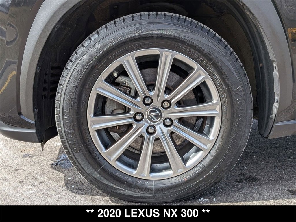Used 2020 Lexus NX 300 300 Base w/ Comfort Package image 22