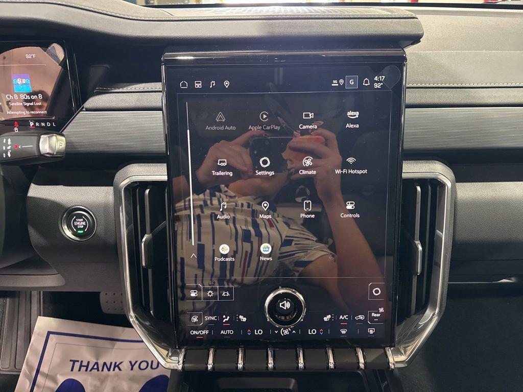New 2025 GMC Acadia Elevation w/ Elevation Premium Package AWD/4WD image 33