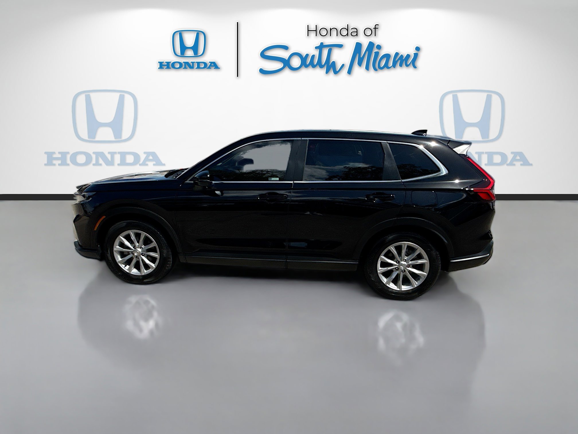 Certified 2024 Honda CR-V EX-L image 4