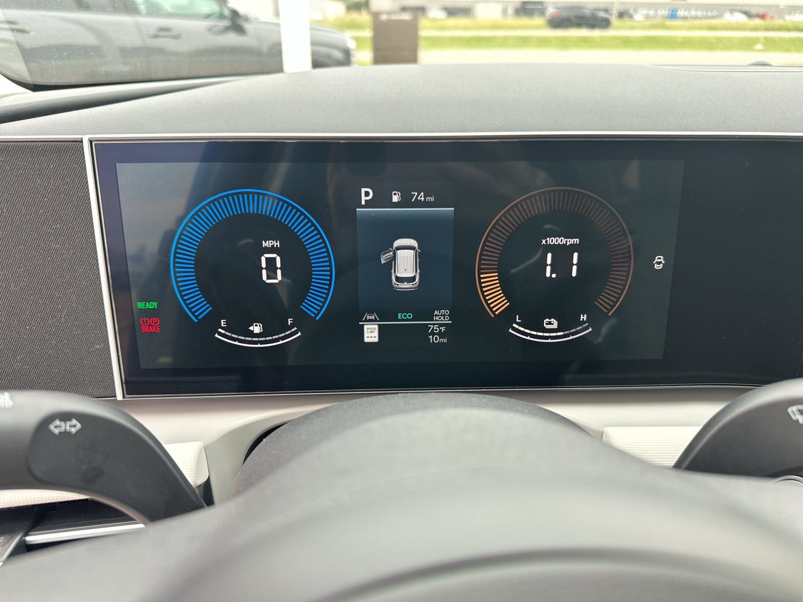 New 2026 Hyundai Tucson Blue SE AWD/4WD image 20