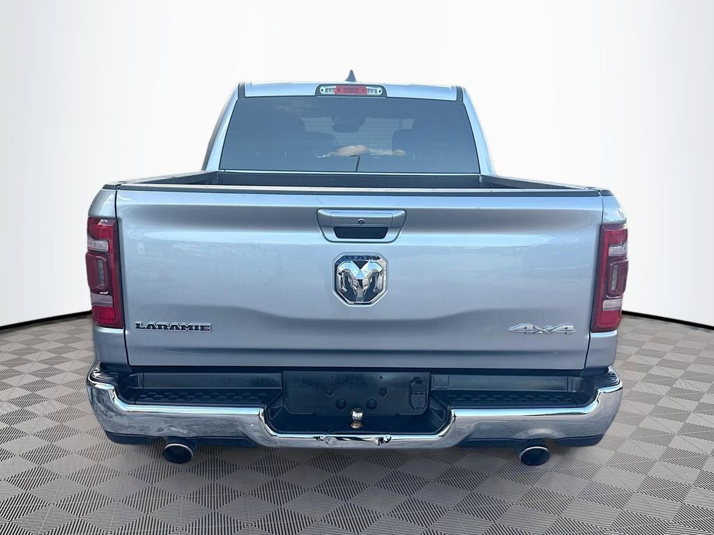 Used 2024 RAM 1500 Laramie AWD/4WD image 7