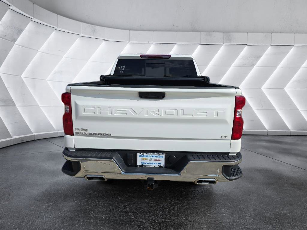 Used 2025 Chevrolet Silverado 1500 LT image 6