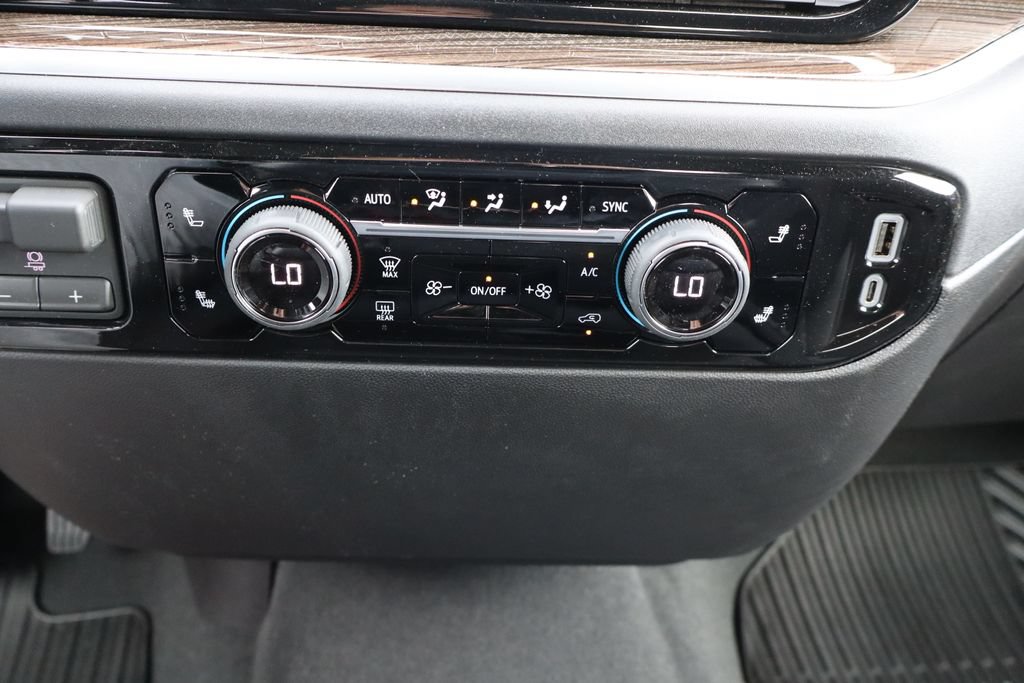 New 2026 Chevrolet Silverado 1500 LT AWD/4WD image 11
