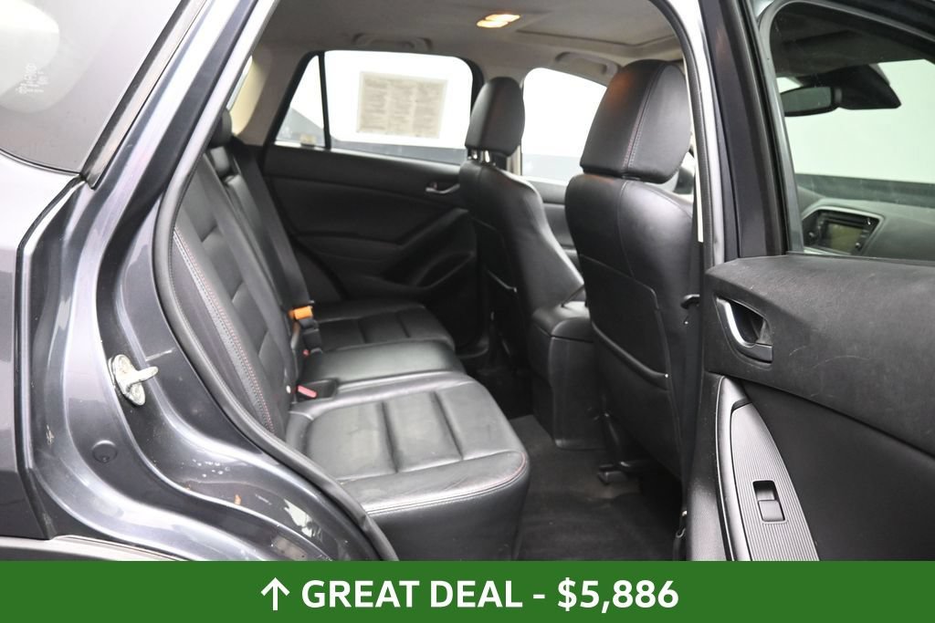 Used 2015 MAZDA CX-5 Grand Touring AWD/4WD image 22