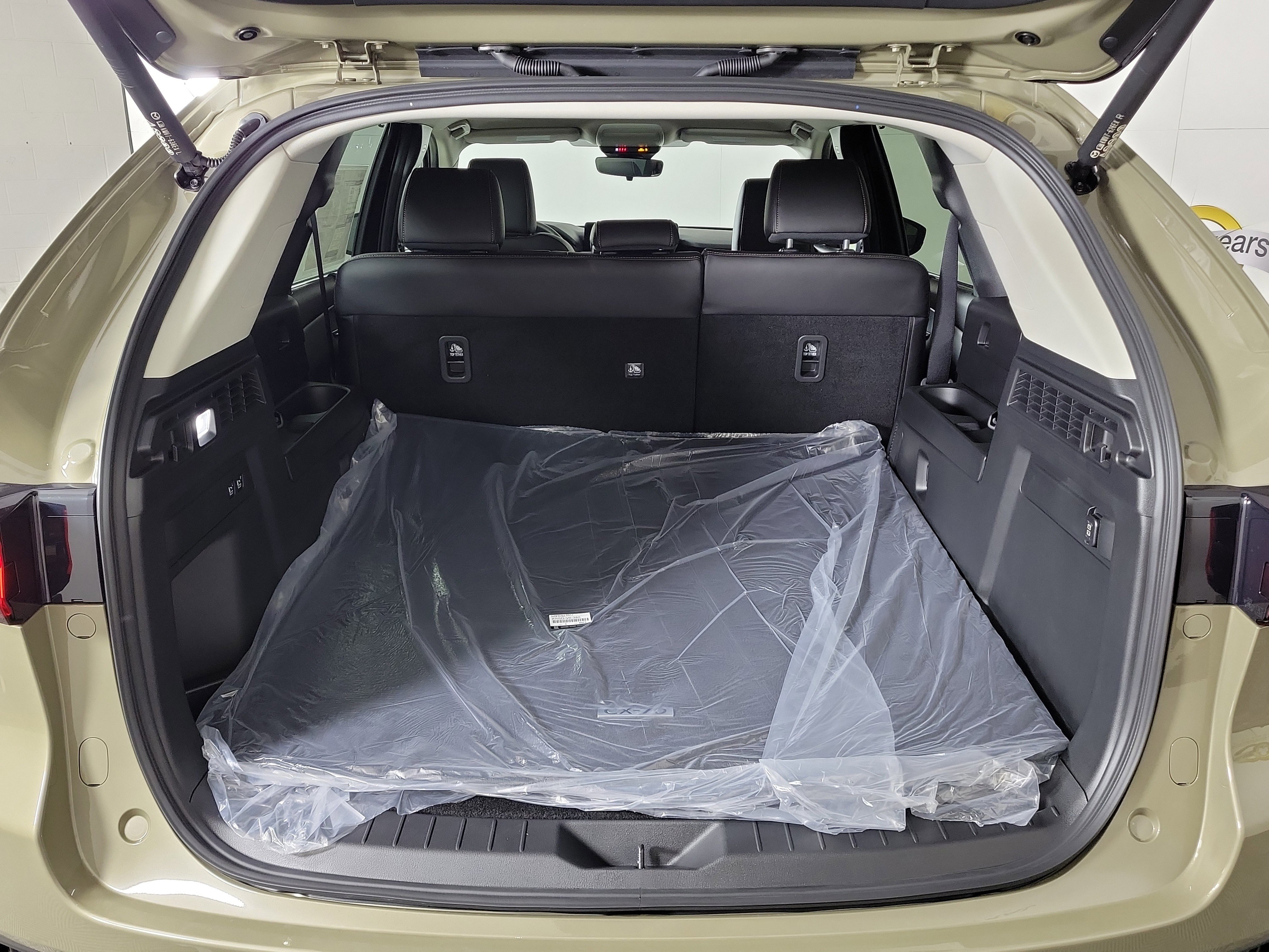 New 2026 MAZDA CX-70 3.3 Turbo w/ Preferred Package image 27