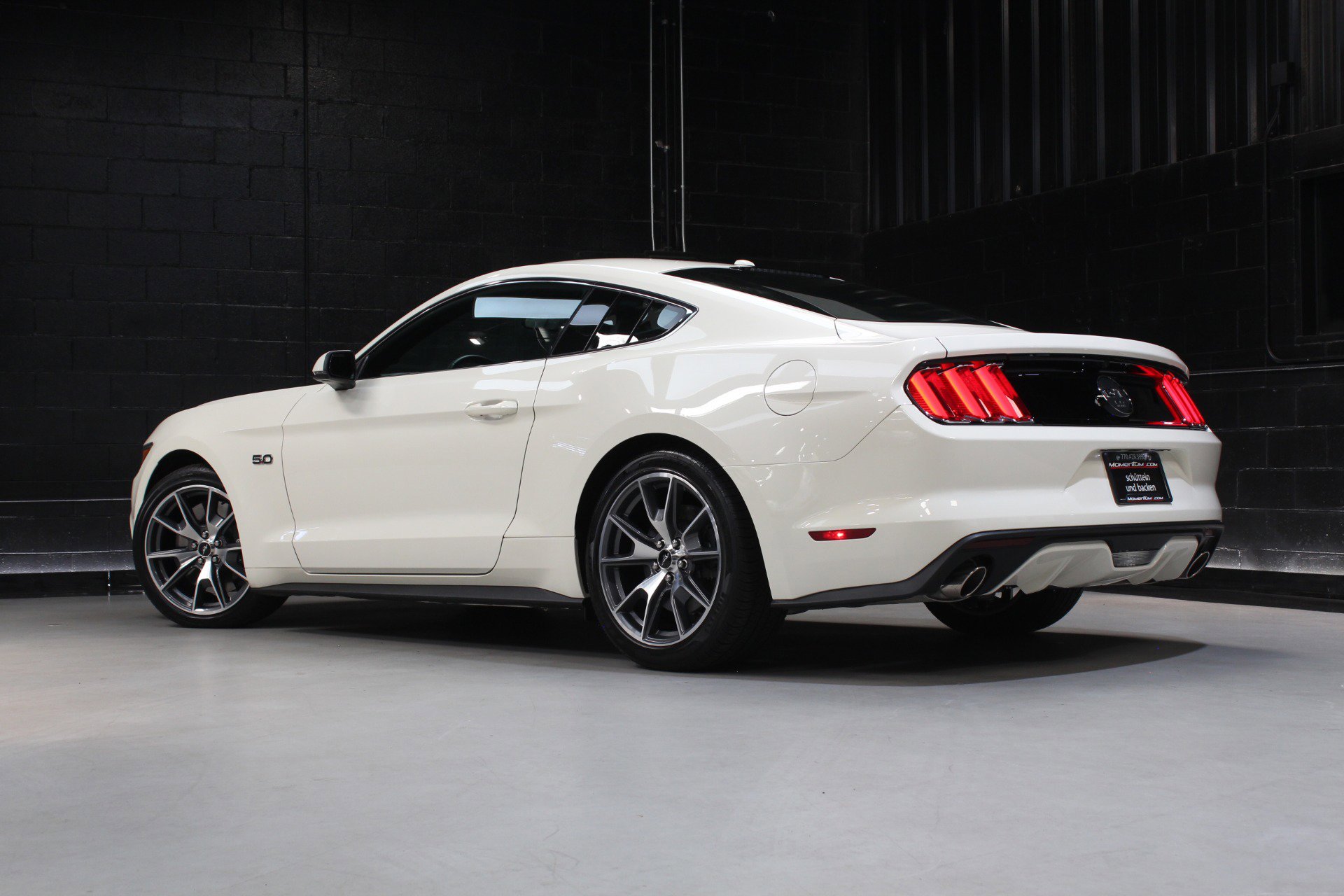 Used 2015 Ford Mustang 50 Years RWD image 81